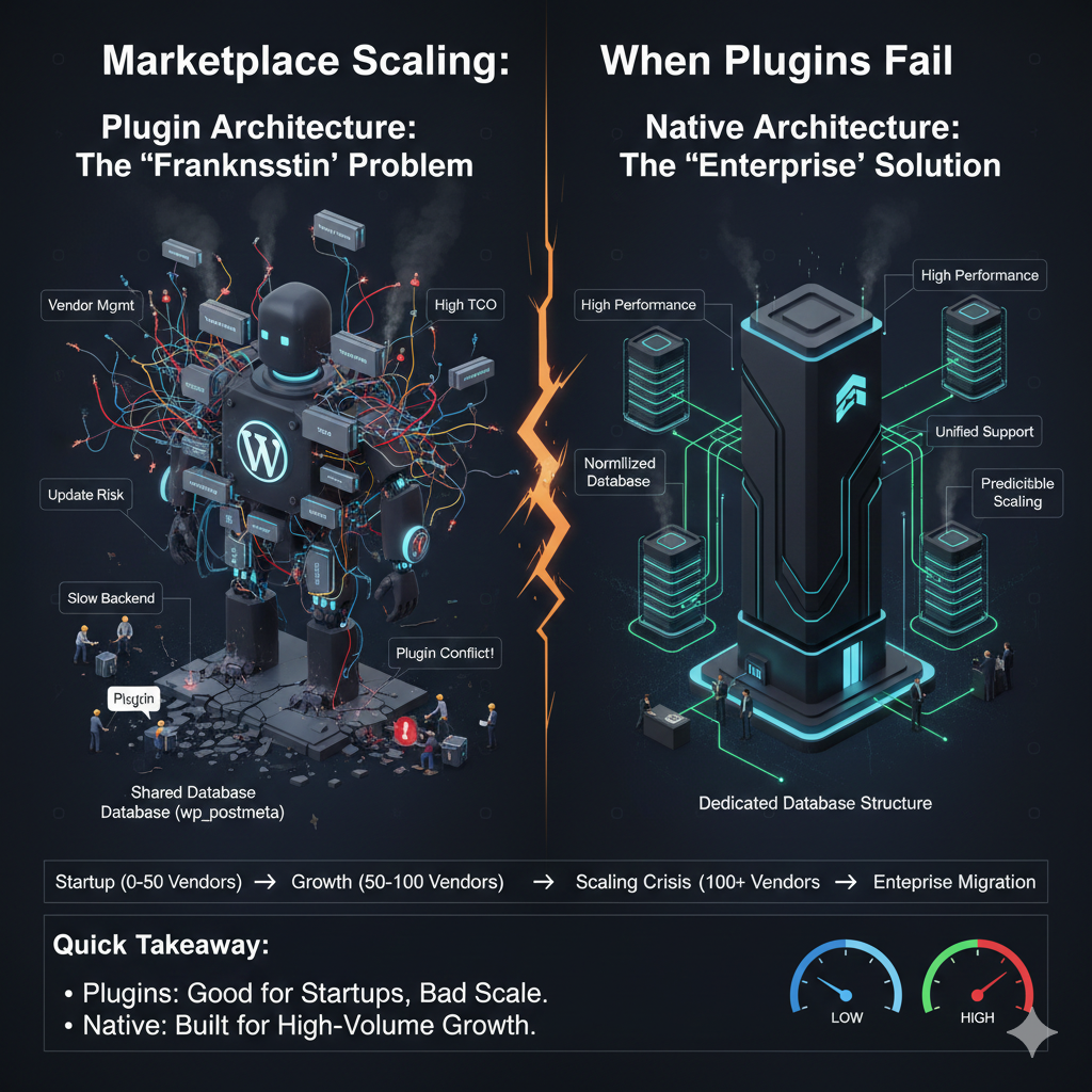 woocommerce marketplace performance issues