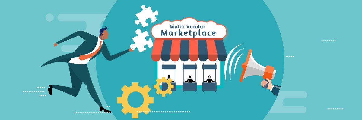 multi vendor for marketplaces